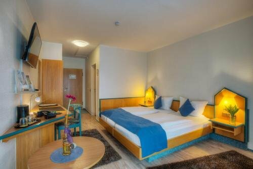 Paulin Hotel Trier, Забронировать Отель Трир 