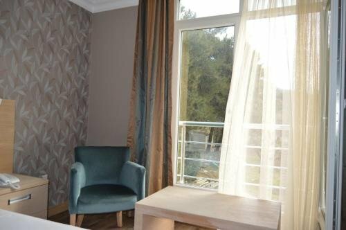 Kale Palace Hotel, Reservar Hotel Hotéis em Gokceada com pequeno-almoço, Café da manhã