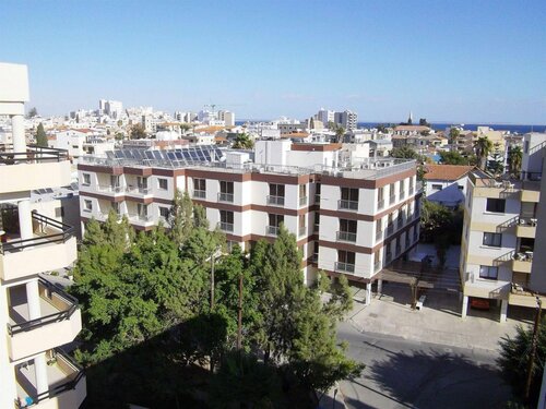 Onisillos Hotel, Rezervovat Hotel Larnaka Larnaca, poblíž Municipal Library of Larnaca