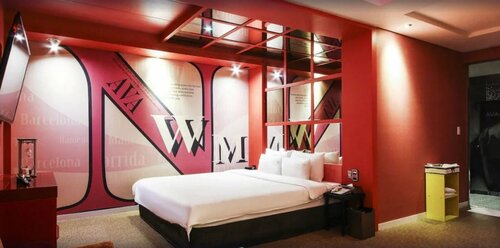 AVA, Rezervovat Hotel Pusan SPA hotely, SPA