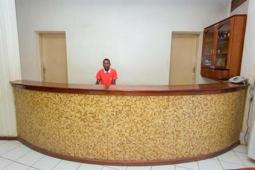 City Valley Motel, Брондау Мотель Nyarugenge қаласындағы төсек алаңы бар қонақ үйлер, Тоқтау алаңы