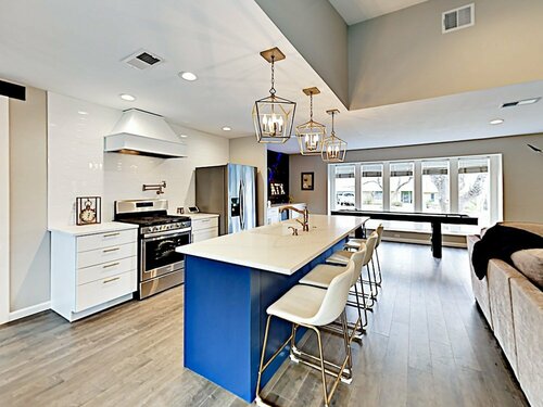 Zilker Zen - 3 Br Home, Забронировать Дом для отпуска Остин Greater Austin