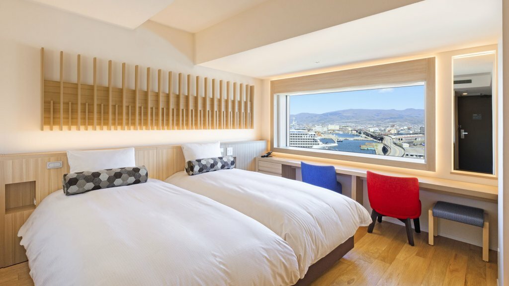 Hotel ＆ Spa Century Marina Hakodate