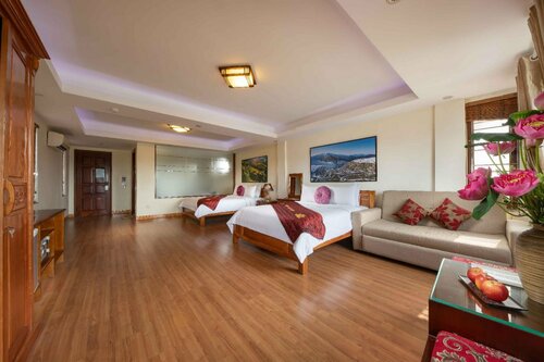 Noi Bai Golden Hotel, Забронировать Отель СПА-отели Ханоя, SPA-услуги