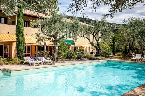 La Picholine en Provence, Забронировать Отель Ньон Drôme Provençale