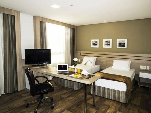 Intercity Manaus, Prenota Hotel Hotel a Northern Brazil con piscina, Piscina