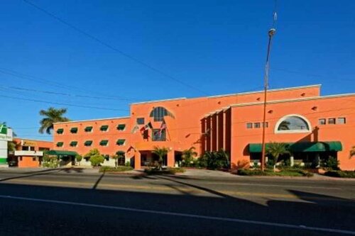 Wyndham Garden Obregon, Prenota Hotel Hotel a Sonora con parcheggio, Parcheggio