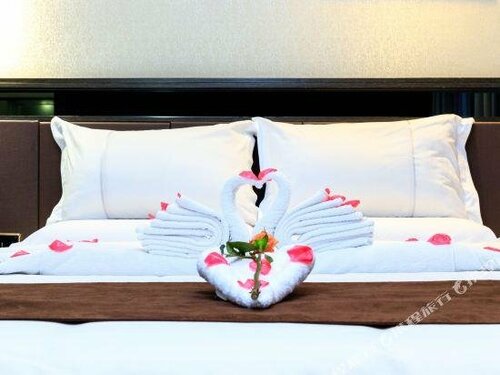 Fuhao Hotel, Забронировать Отель Юэсю Гуанчжоу, рядом с Five-Ram Statue