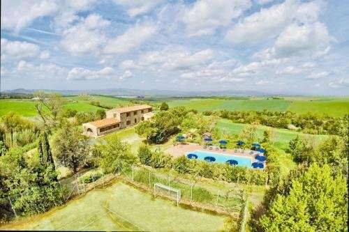 Il Canneto di Pomaia, Забронировать Отель Помая Берег Этрусков