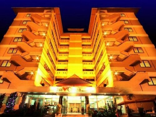 Mintara Hotel - โรงแรมมินธารา มีนบุรี, Забронировать Отель Отели Центрального Таиланда с завтраком, Завтраки