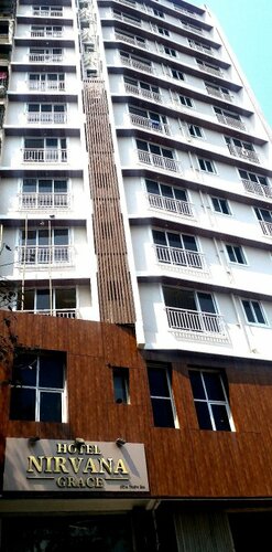 Hotel Nirvana Grace, Забронировать Отель Отели Mumbai Region с парковкой, Парковка