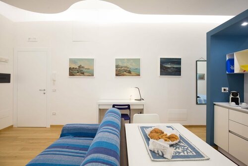 Pisacane Suite, Забронировать Дом для отпуска Виллы Салерно, рядом с Форт Карнале, Вилла