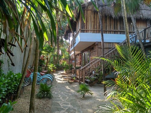 Casa Ganesh Tulum, Rezervați Hotel Tulum Quintana Roo