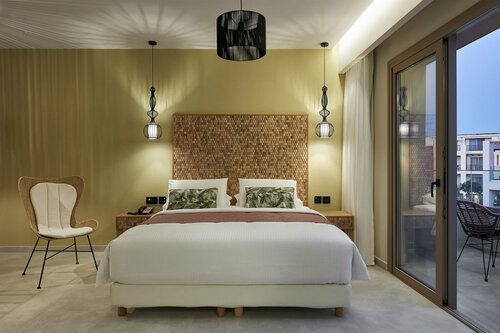 Pepper Sea Club Hotel, Забронировать Отель Георгиуполис 