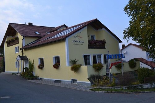 Hotel garni Kleindienst, Prenota Affittacamere Hotel a Baviera con parcheggio, Parcheggio