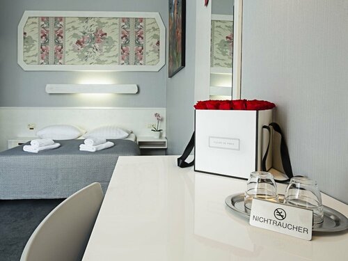 Hotel Wittelsbach am Kurfürstendamm, Забронировать Отель Шарлоттенбург-Вильмерсдорф Берлин, рядом с Хоэнцоллерндамм