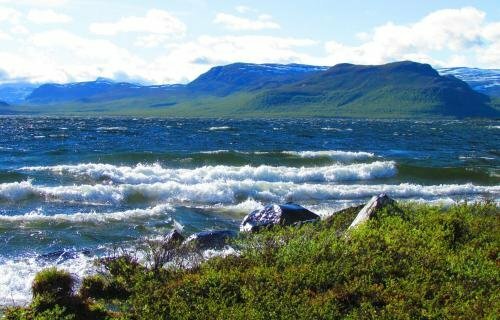 Haltinmaa Cottages, Забронировать Дом для отпуска Кильписъярви Enontekio Region