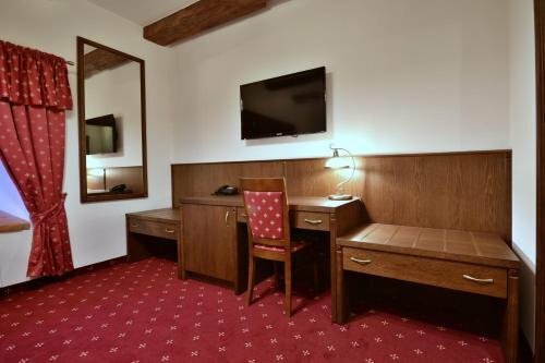 Hotel Malý Pivovar, Book Hotel SPA-hoteller i Central Bohemia, SPA