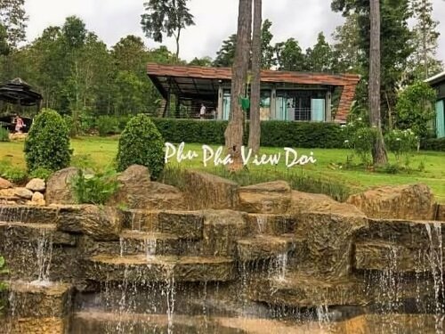 Phu Pha View Doi, Забронировать Отель Отели Самоенг с завтраком, Завтраки