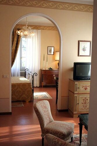 Hotel Villa Marsili, Забронировать Вилла Бизнес-отели Кортона, 4* 5*