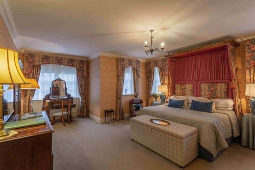 Glenapp Castle, Забронировать Отель Бизнес-отели Firth of Clyde, 4* 5*