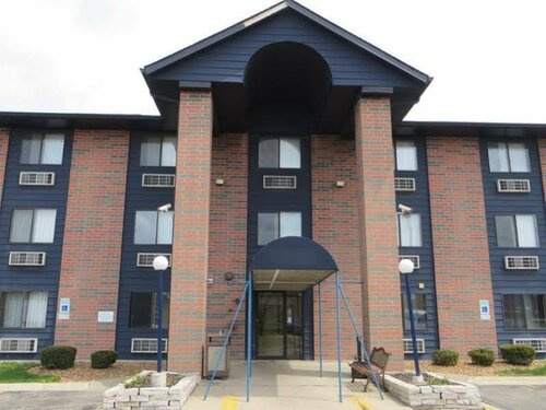 Motel 6-Elk Grove Village, IL - OHare, Забронировать Мотель Мотели Иллинойс, Мотель