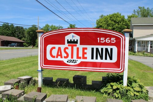 Castle Inn, Забронировать Мини-отель Ист-Гринбуш Hudson Valley