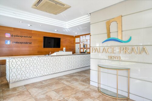 Palace Praia Hotel, Забронировать Отель Канашвиейраш Флорианополис