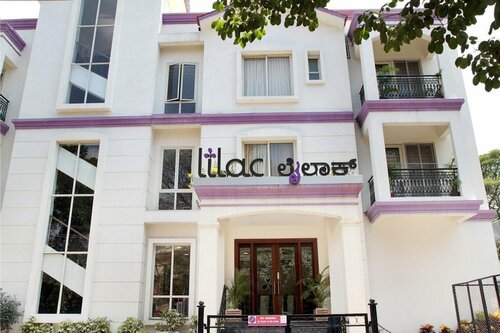 Lilac Hotel 3rd Block