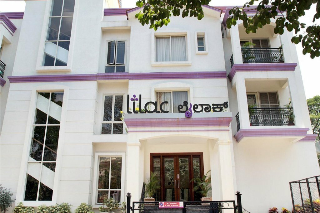 Lilac Hotel 3rd Block