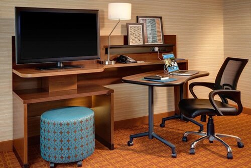 Fairfield by Marriott Inn & Suites San Francisco Airport Oyster Point Area, Забронировать Отель Отели Южного Сан-Франциско 3 звезды, рядом с South San Francisco Conference Center, 3*