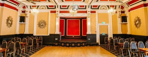Park House Hotel, Varaa Hotelli 3 tähden hotellit kohteessa Merseyside, 3*