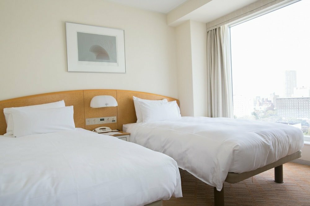 Shinagawa Prince Hotel East Tower
