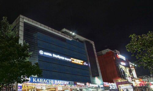 Treebo Trend Sindhura Grand, Забронировать Отель Сурюрнагар Hyderabad Region