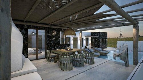 Ayama Hideaway Villa by Calm Collection, Забронировать Вилла Тира 