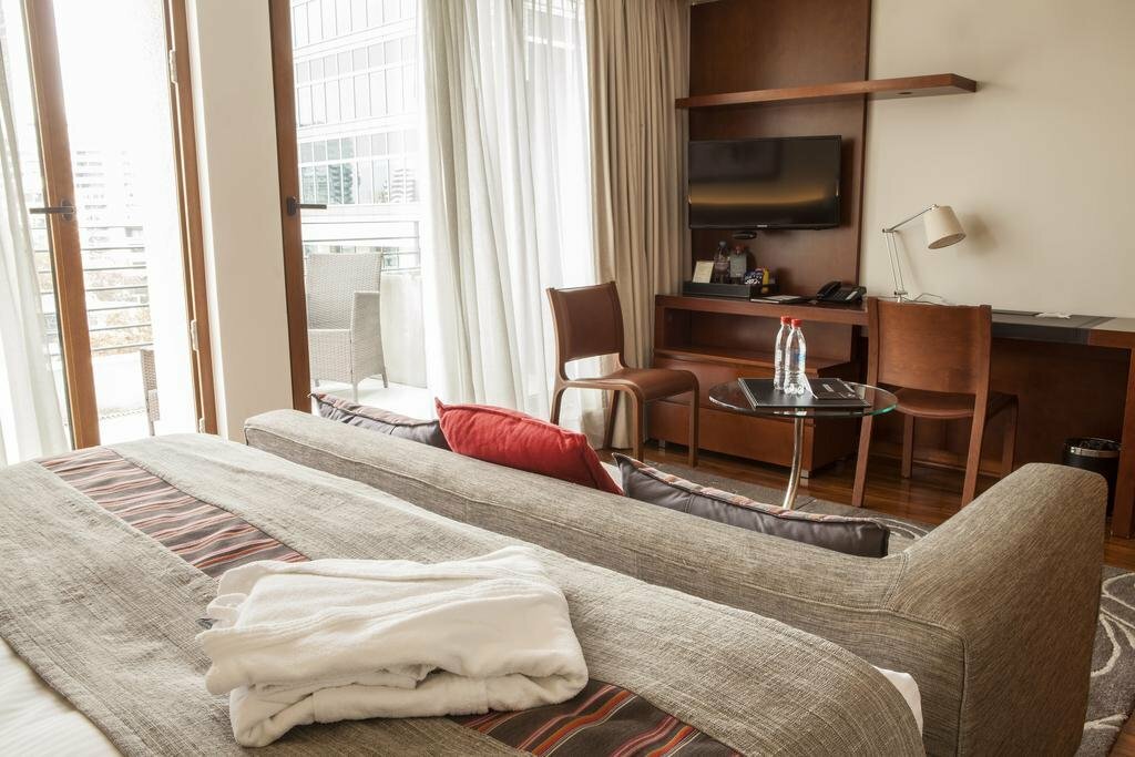Suite by Time