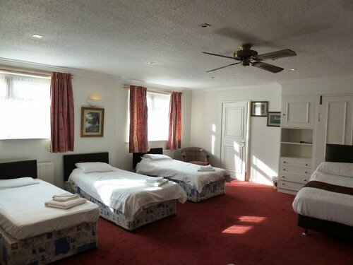 The Fair Green Hotel, Rezerwuj Hotel Doncaster South Yorkshire