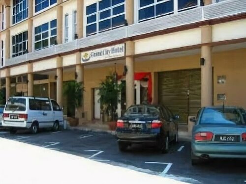 Grand City Hotel I, Rezervovat Hotel Kuantan Pahang