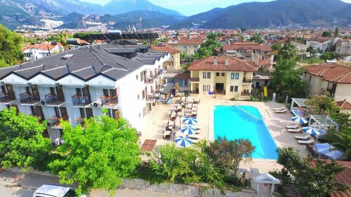 Kilim Hotel & Apart, Забронировать Апарт-отель Апарт-отели Фетхие, Апарт-отель