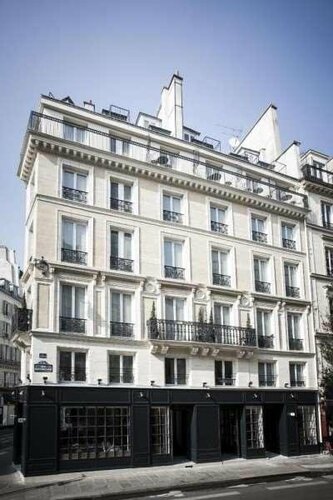 Hotel Panache, Забронировать Отель Отели Парижа 4 звезды, рядом с Immeuble des Bons Enfants, 4*