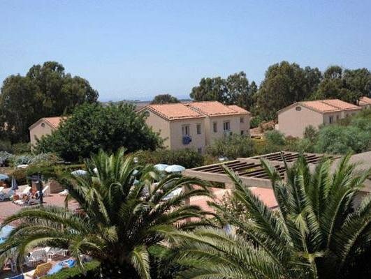 Athena Resort - I Giardini di Athena