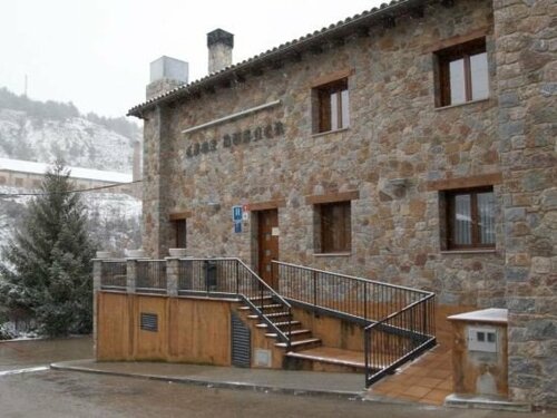 Hotel Casa Duaner, 예약 호텔 과르디올라 데 베르게다 Bergueda
