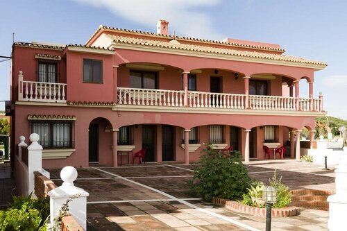 Las Camelias, Rezervasyon Otel San Roque Costa de la Luz