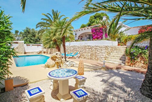 Emma - sea view holiday home with private pool in Benissa, Забронировать Отель Отели Бениса с парковкой, Парковка