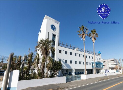 Mykonos Resort Miura / Vacation STAY 62180, Prenota Resort Miura Kanagawa