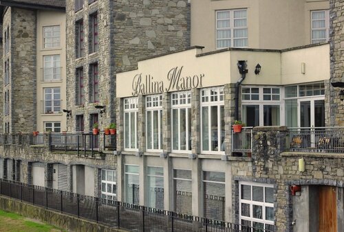 Ballina Manor Hotel, Buchen Sie Hotel Ballina Mayo