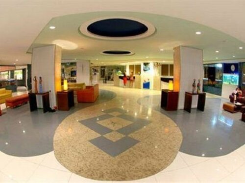 Aquarios Praia Hotel, Забронировать Отель Аракжу Сержипи