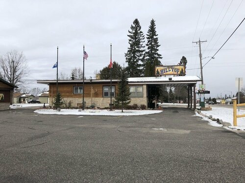 Hilltop Lodge & Cabins by Venserra, Réserver Hôtel International Falls Minnesota