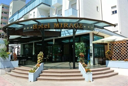 Hotel Mirage, Забронировать Отель Лидо-ди-Классе Ravenna Beaches