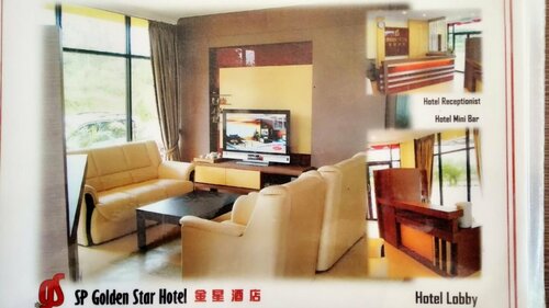 Sp Golden Star Hotel, Book Hotel Billige hoteller i Kedah